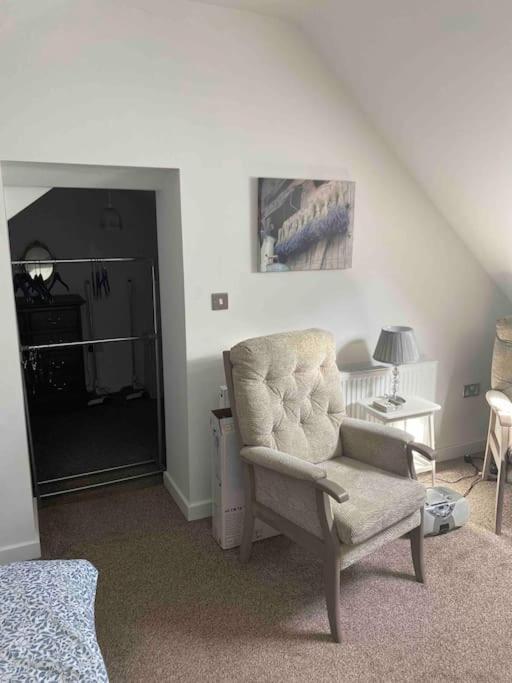 פרסטון Helens Haven First Floor Apartment Via Stairs מראה חיצוני תמונה