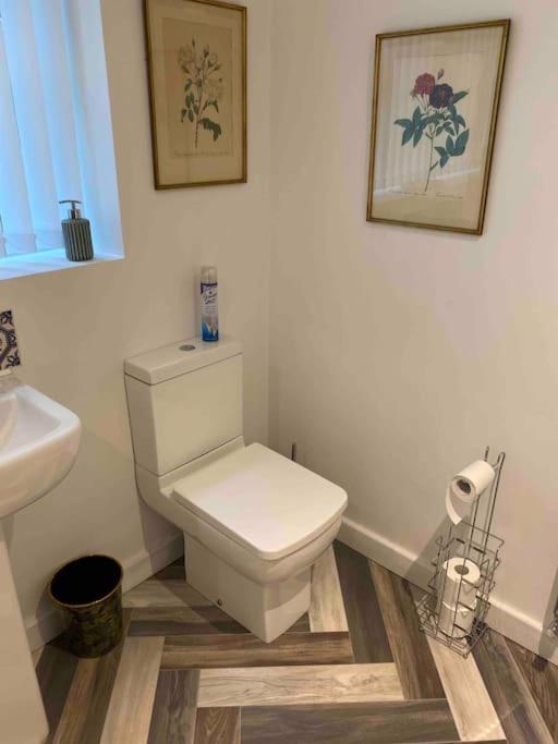 פרסטון Helens Haven First Floor Apartment Via Stairs מראה חיצוני תמונה