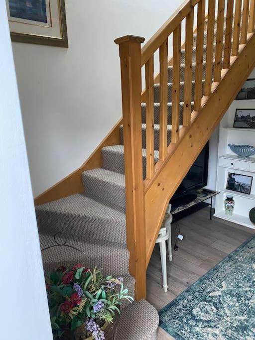 פרסטון Helens Haven First Floor Apartment Via Stairs מראה חיצוני תמונה